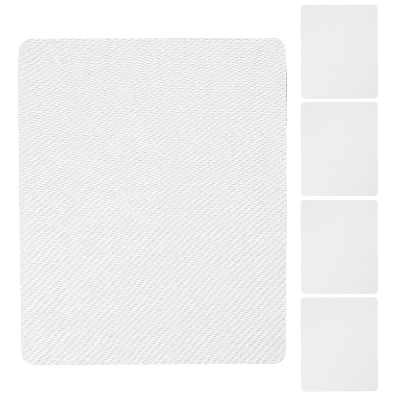 Mouse Pad Blank Sublimation - 5Pcs Sublimation Mouse Pad Blanks Large