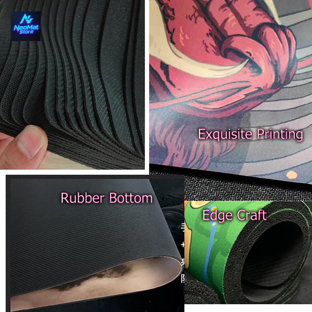 mousepad custom print 80x30 an - Mouse Pad Blank Sublimation avaliação e preço