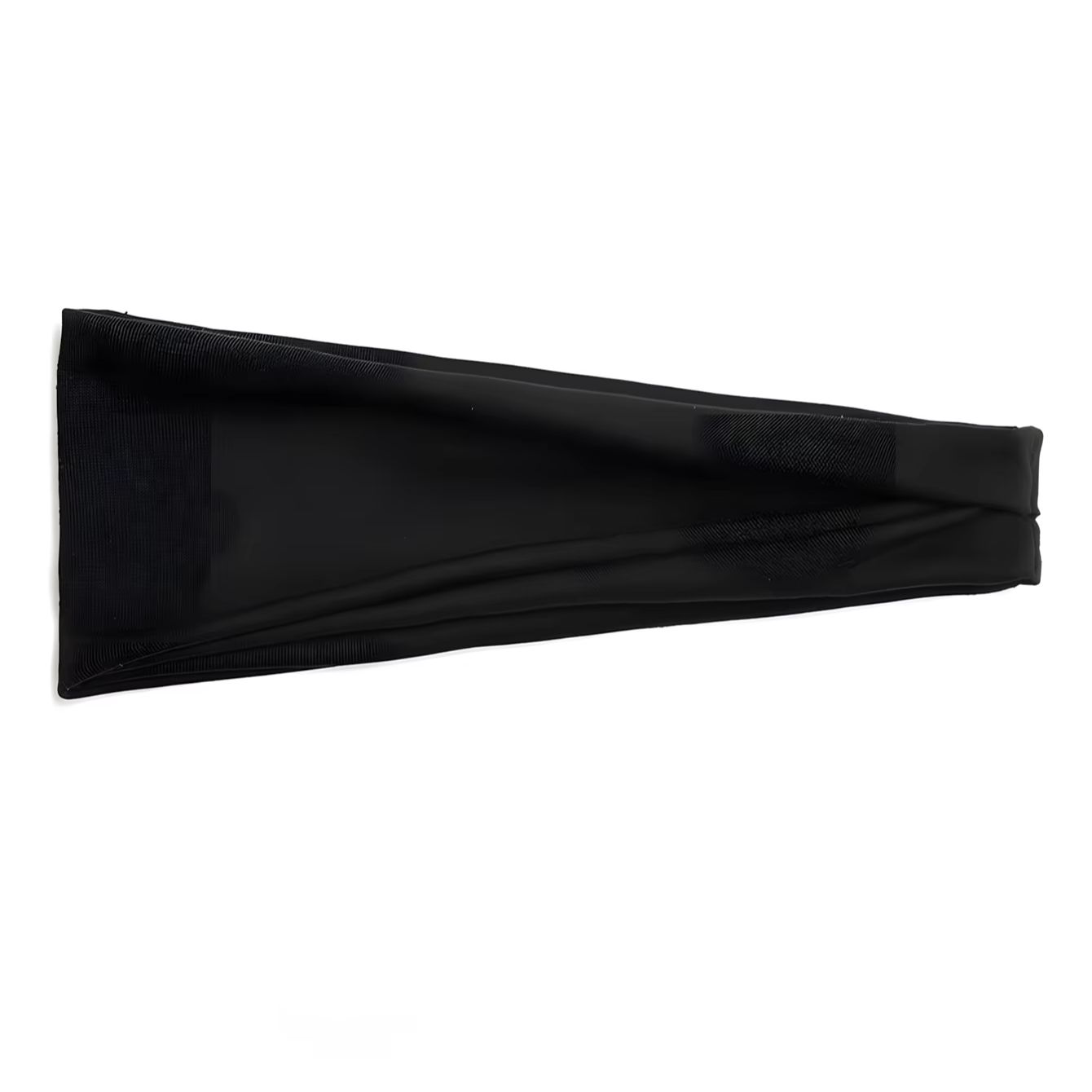 1pc Black and White Triangle H - Bandana Blank White avaliação e preço