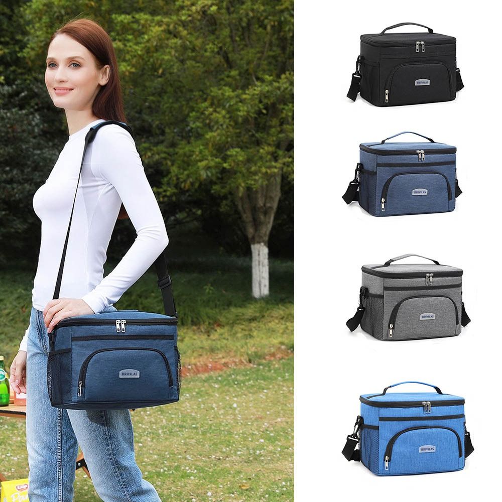 Portable Large Capacity Should - Tote Bag Sublimation avaliação e preço