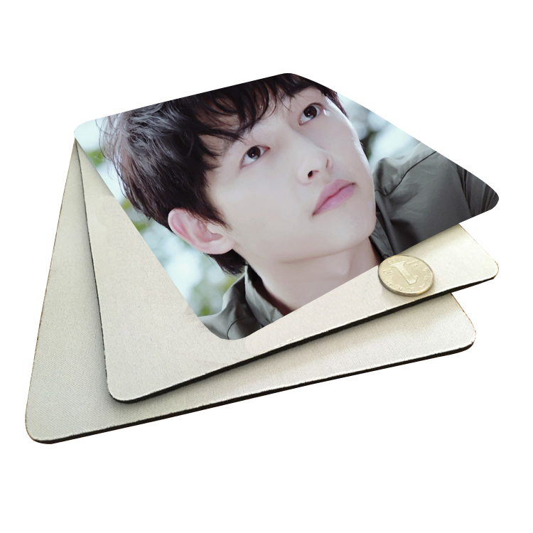 Free Shipping 10pcs 18*22*0.3c - Mouse Pad Blank Sublimation avaliação e preço