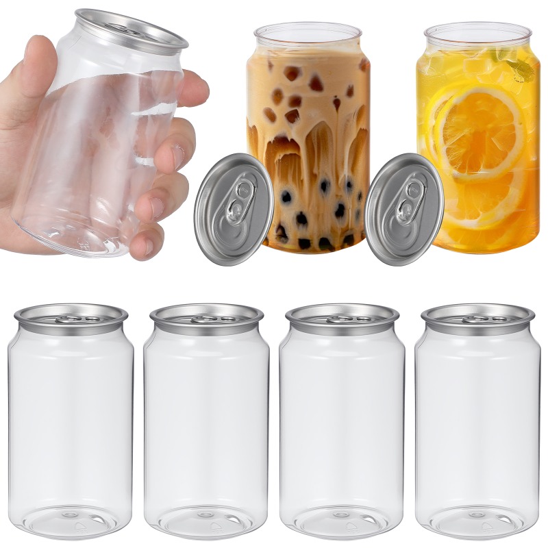 330ml 10pcs Disposable Cans Mi - Water Bottle Blank avaliação e preço