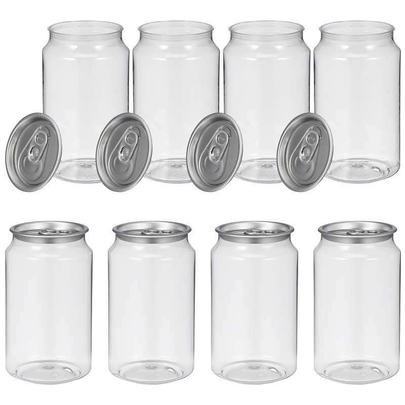 330ml 10pcs Disposable Cans Mi - Water Bottle Blank avaliação e preço