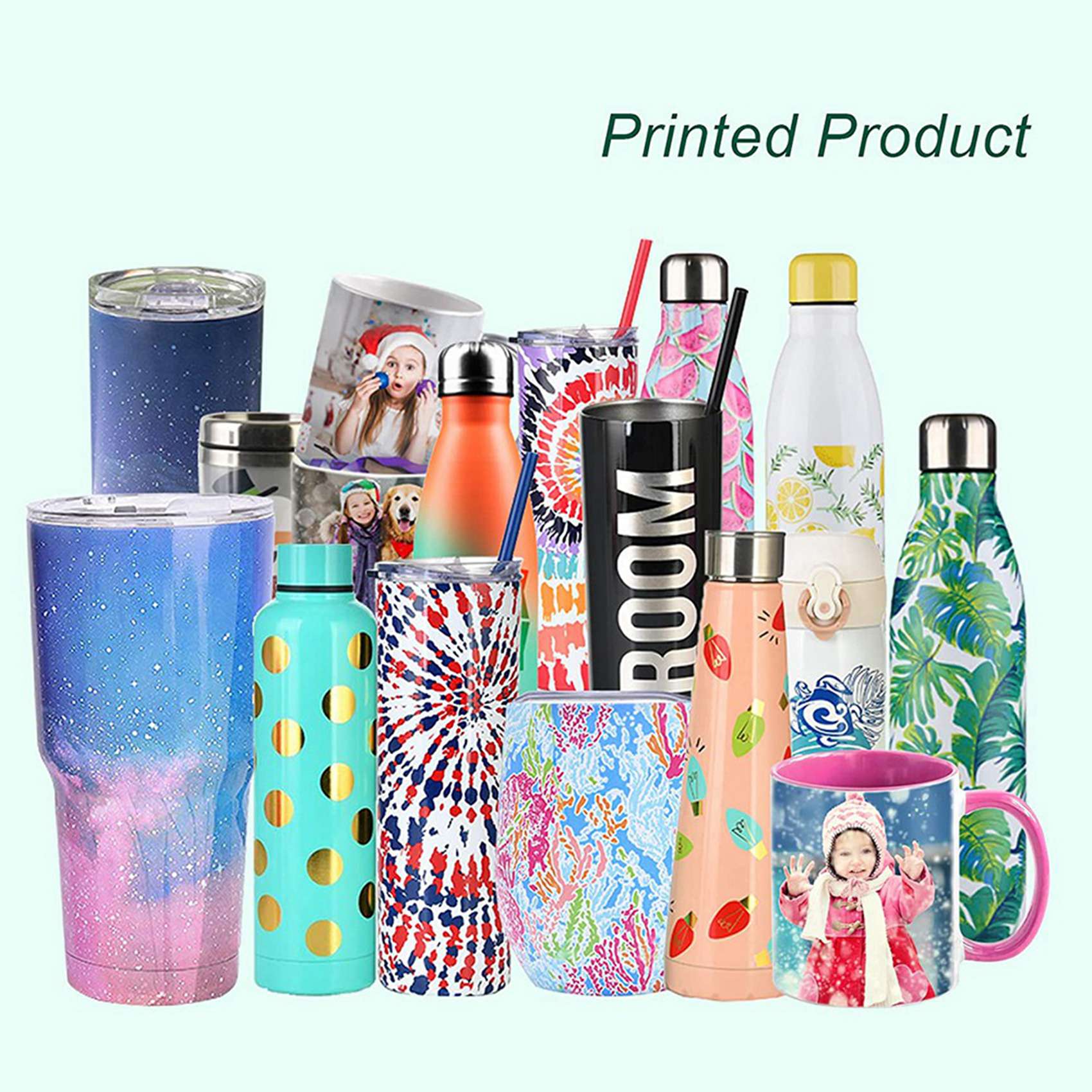 AB35-8X12 Inch Sublimation Shr - Sublimation Mug White avaliação e preço