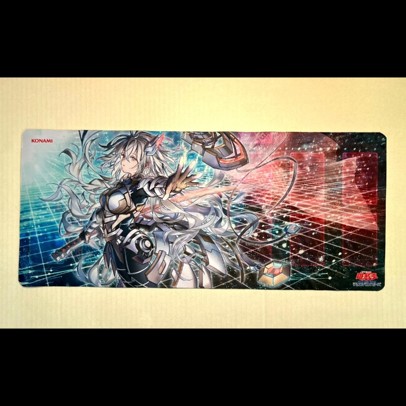 620x265mm Diy Yu-Gi-Oh! Sky St - Door Mat Blank avaliação e preço