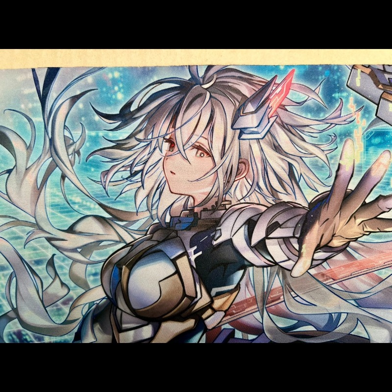 620x265mm Diy Yu-Gi-Oh! Sky St - Door Mat Blank avaliação e preço