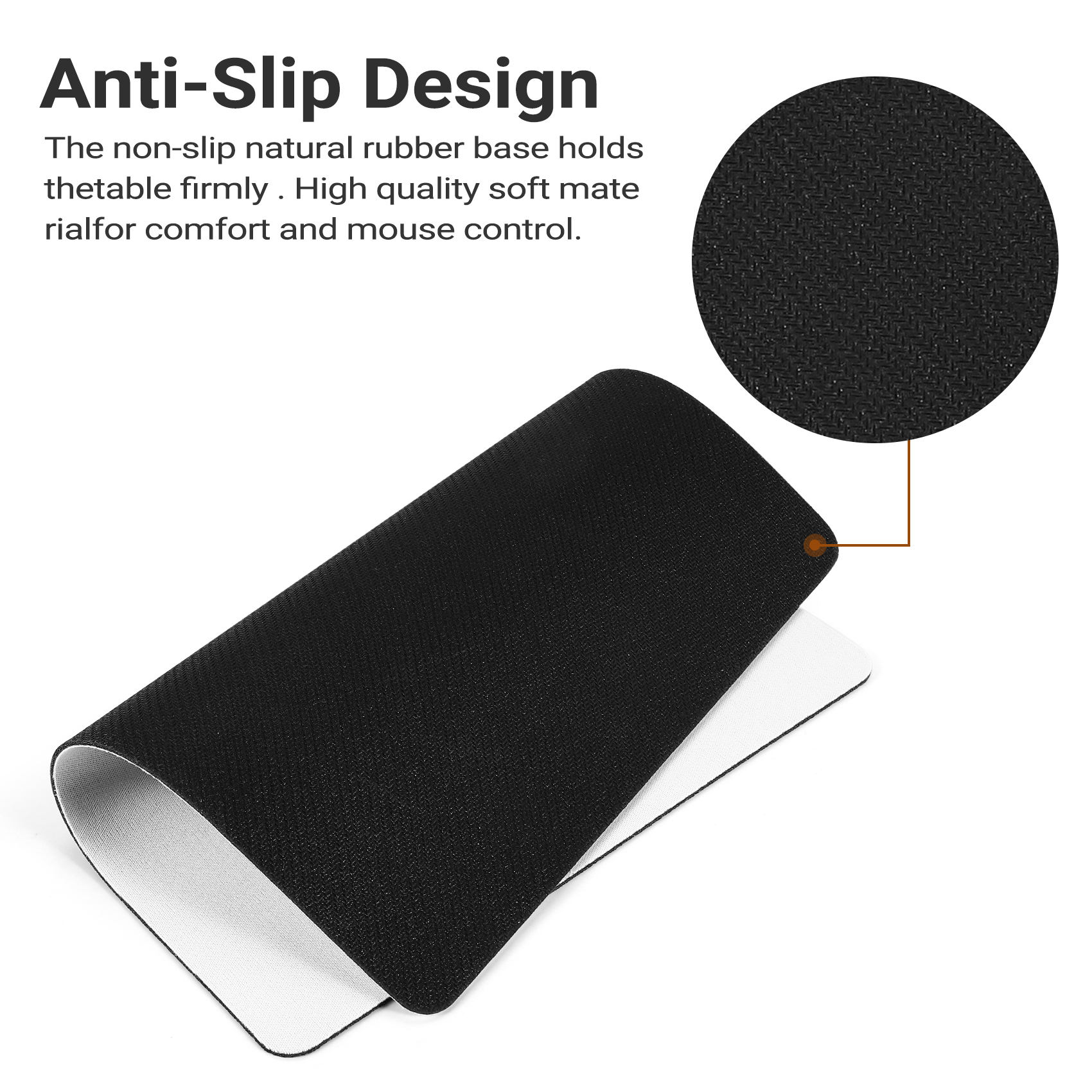 A58Z 10Pcs Blank Mouse Pad for - Mouse Pad Blank Sublimation avaliação e preço