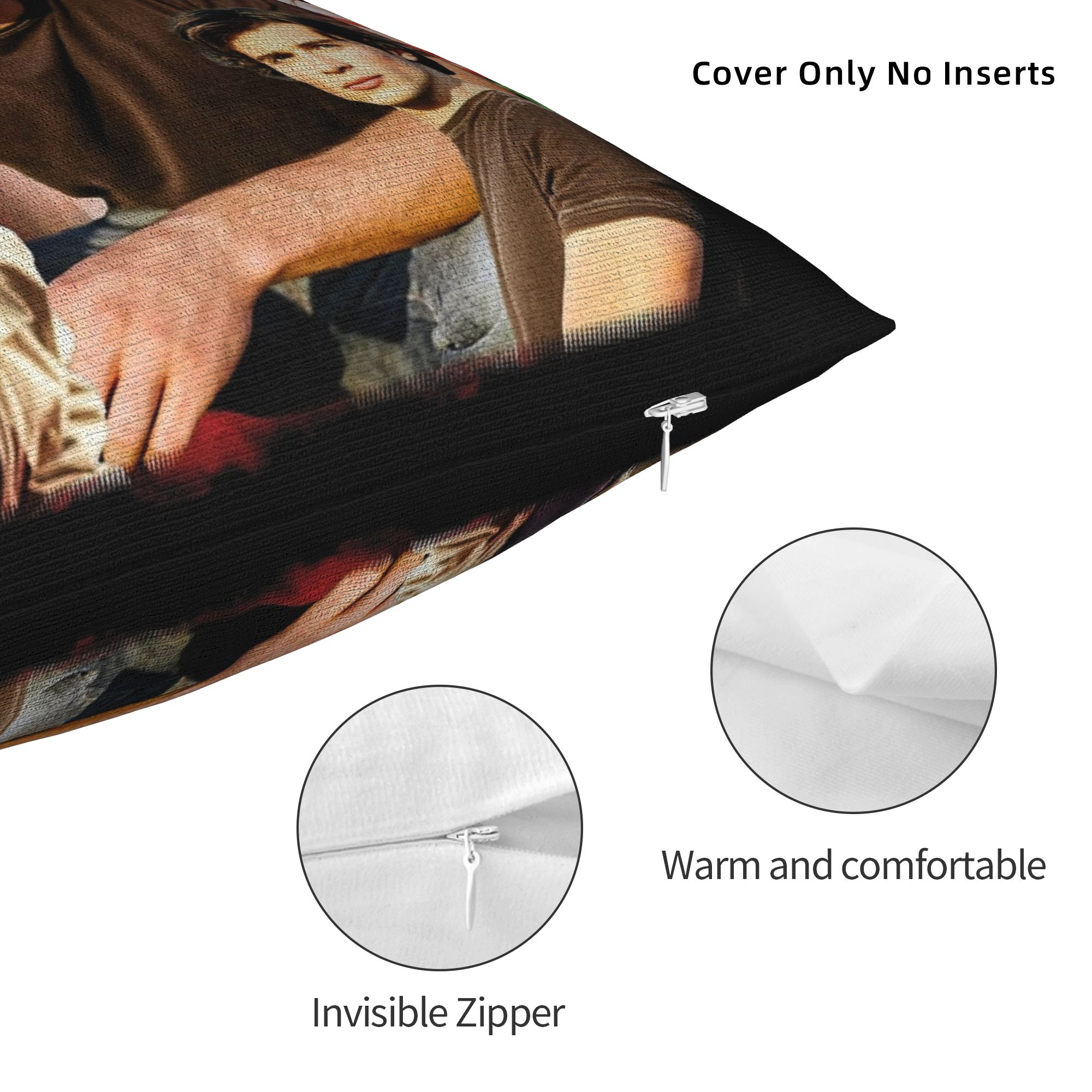 Vintage Welling Tom heated riv - Pillow Cover Sublimation avaliação e preço