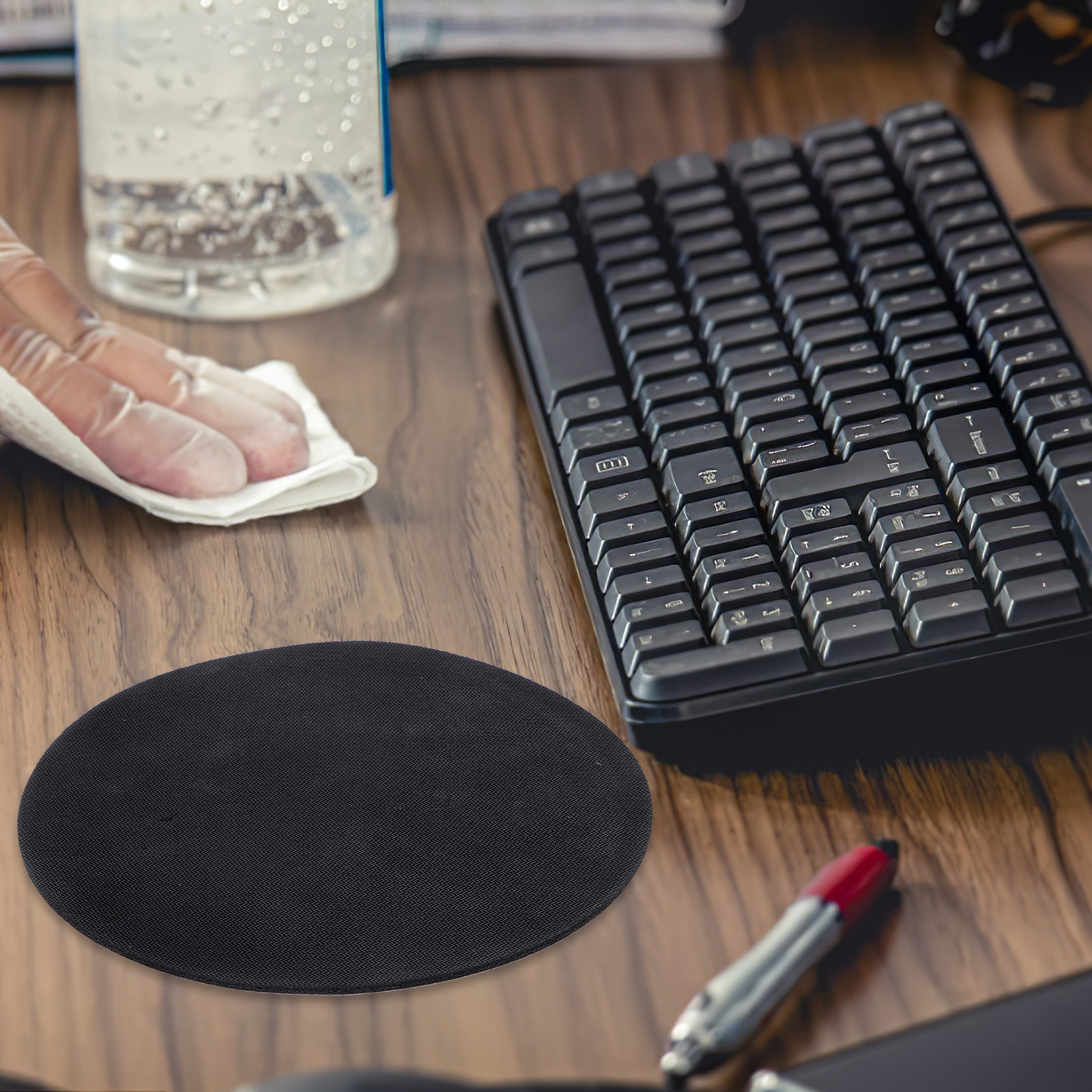 4Pcs Sublimation Mouse Pad Bla - Mouse Pad Blank Sublimation avaliação e preço