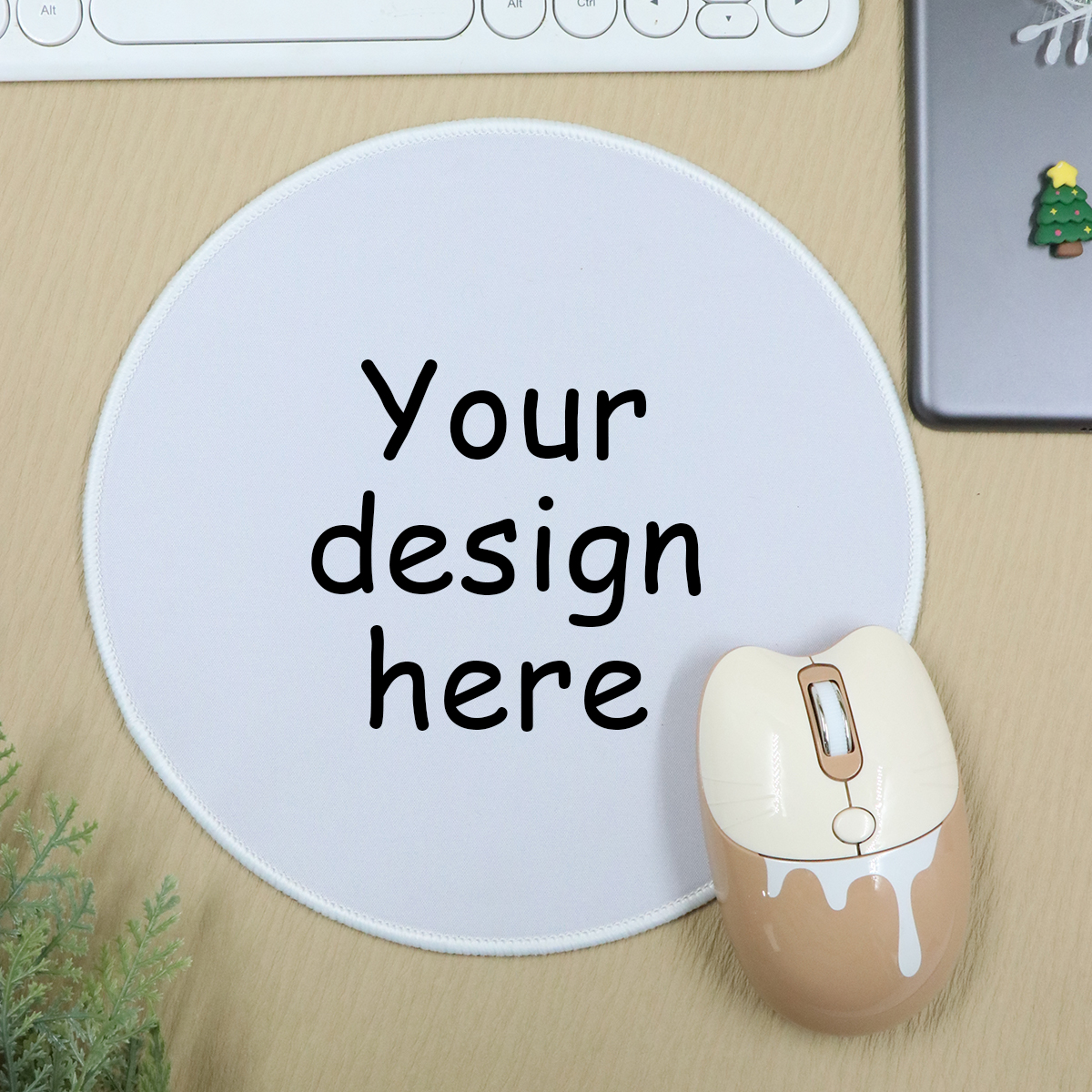 Custom Logo Mouse Pad, Persona - Mouse Pad Blank Sublimation avaliação e preço