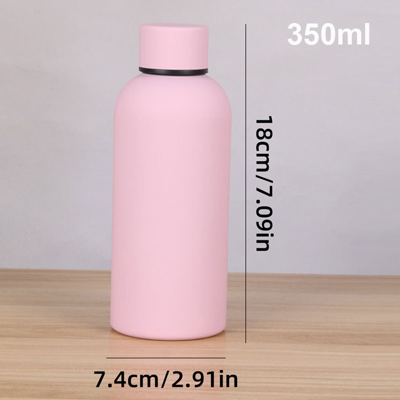 750/500/350ML Small Mouth Ther - Water Bottle Blank avaliação e preço