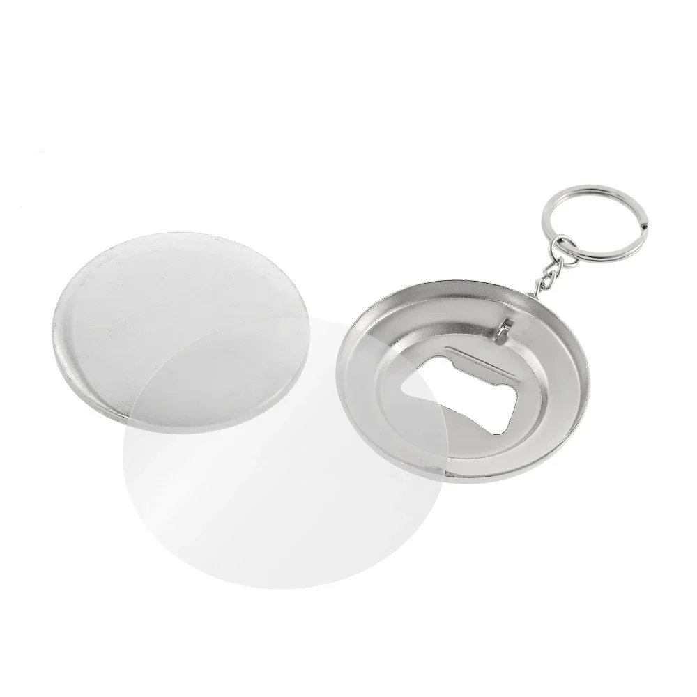 50pcs DIY Badge Material for P - Button Badge Blank avaliação e preço