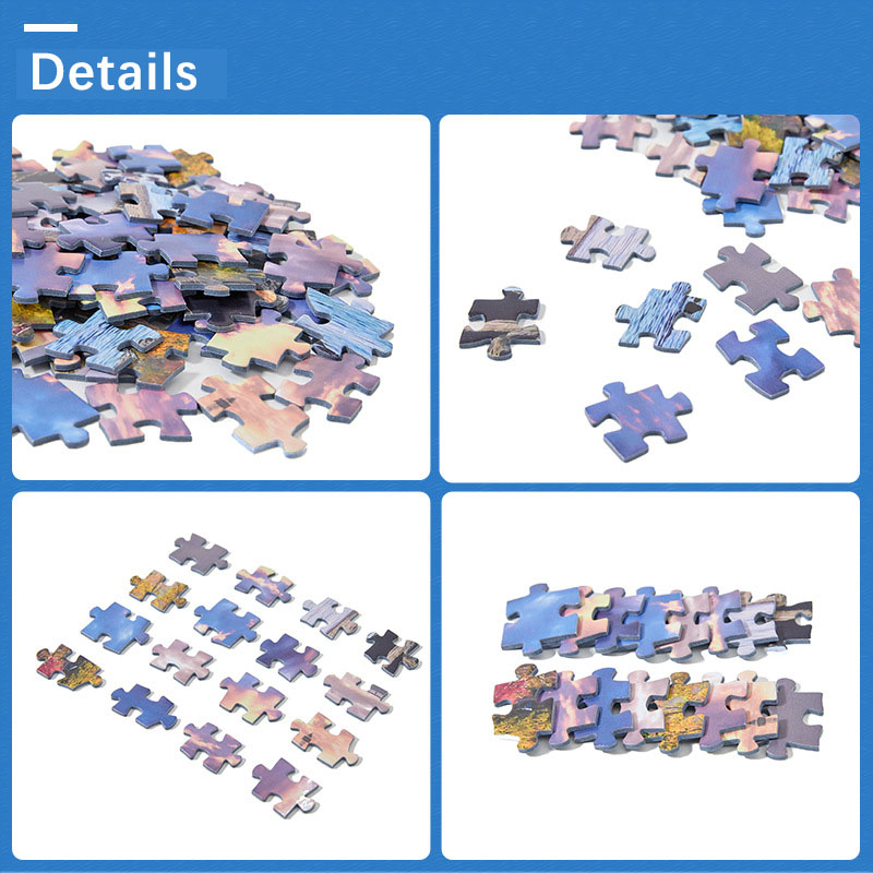 MaxRenard Mini Jigsaw Puzzle 1 - Puzzle Blank White avaliação e preço