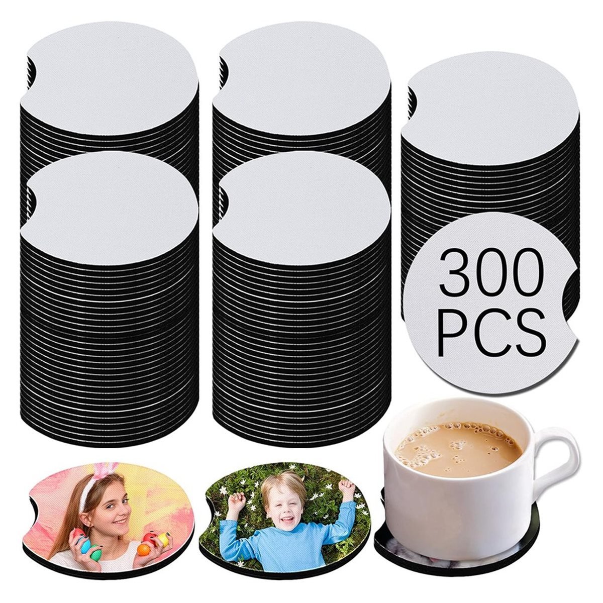 Budget-Friendly-Bulk Sublimati - Coaster Sublimation Blank avaliação e preço