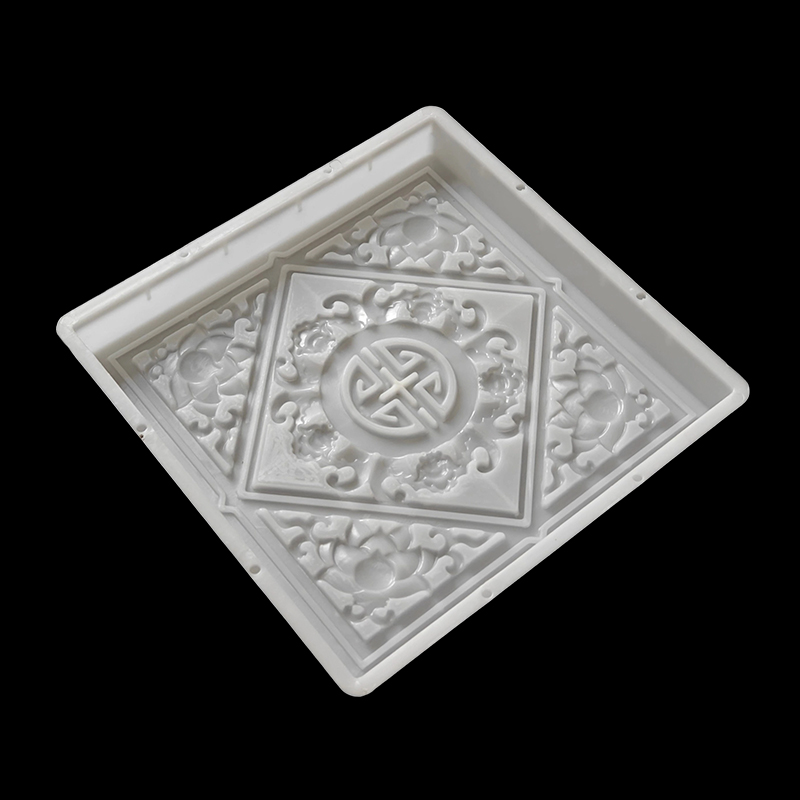 Step Stone Cement Mold Square  - Ceramic Tile Blank avaliação e preço