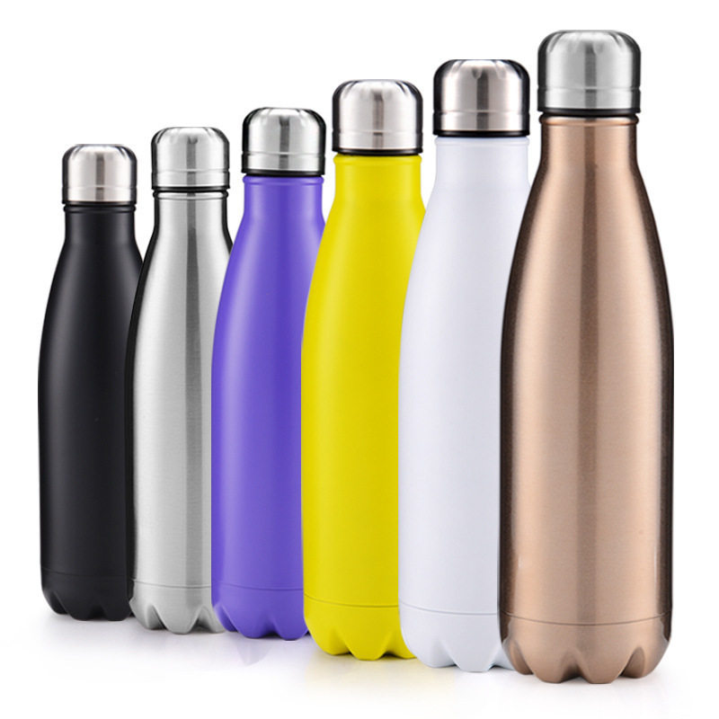 350/500/750/1000ML Vacuum Wate - Water Bottle Blank avaliação e preço