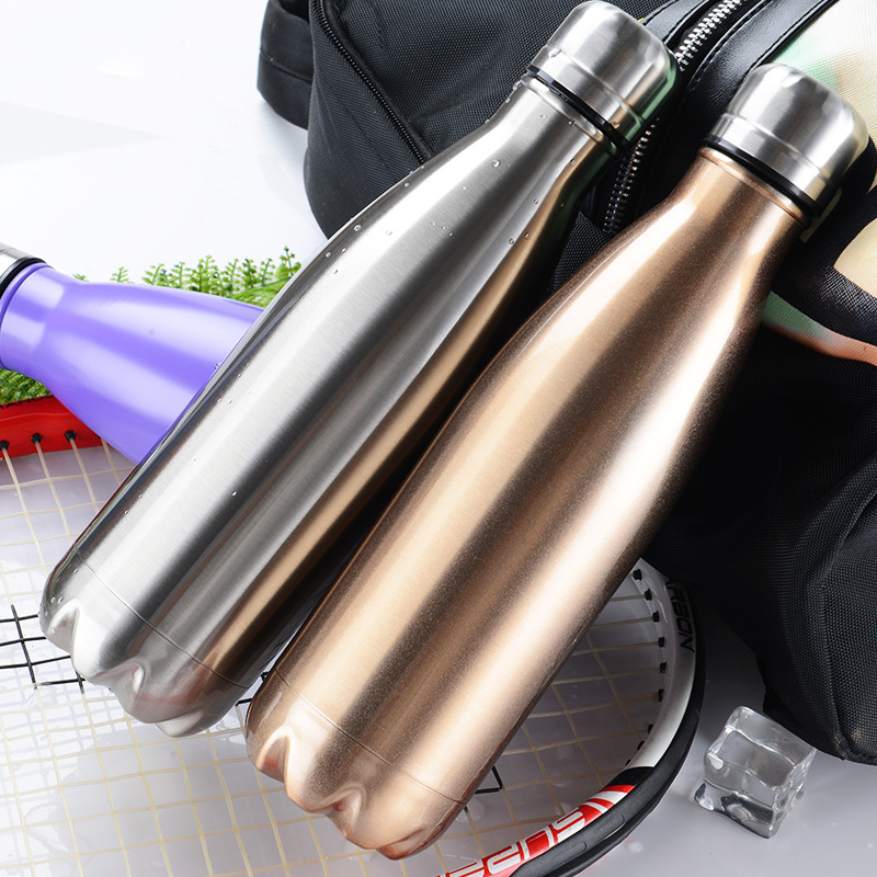 350/500/750/1000ML Vacuum Wate - Water Bottle Blank avaliação e preço