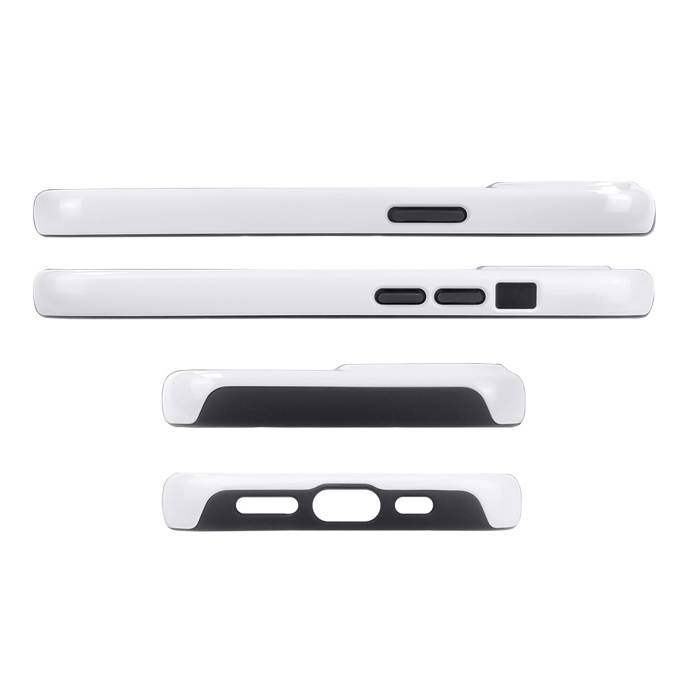 5 pcs 2 in 1 3D Sublimation Fi - Phone Case Blank Print avaliação e preço