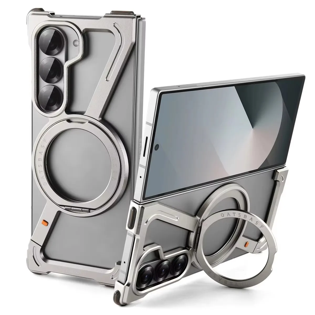 Z-Shaped Metal Frame Case For  - Metal Photo Panel avaliação e preço