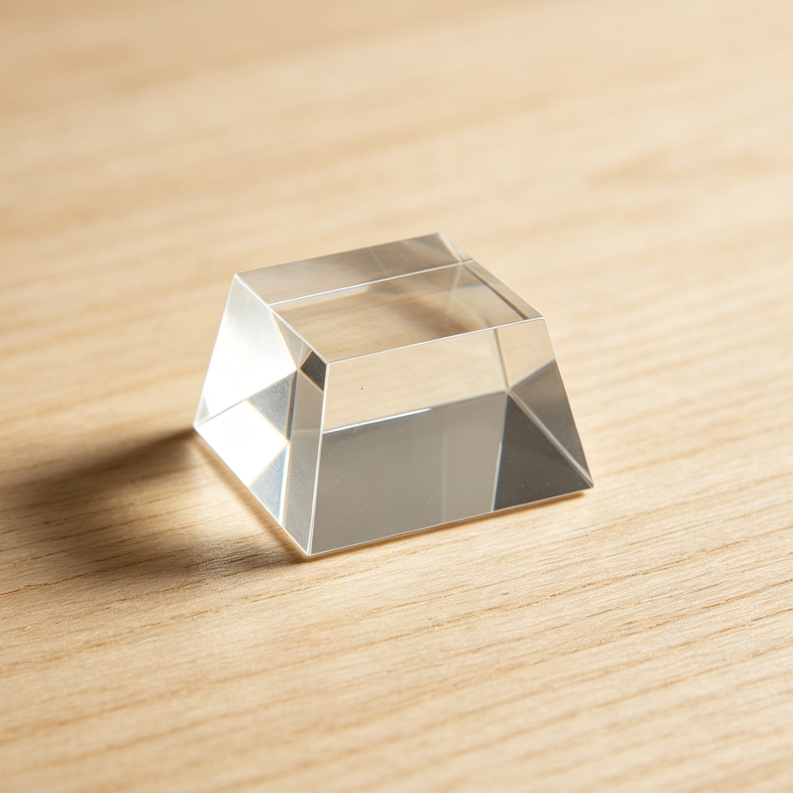 Acrylic Trophy Display Block T - Photo Acrylic Block avaliação e preço