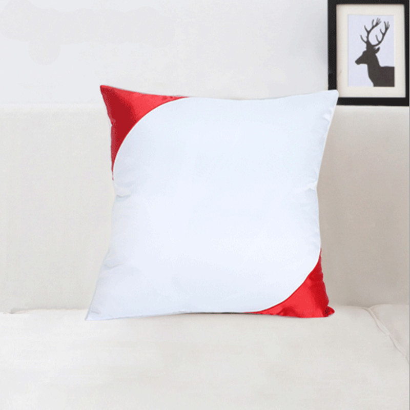 10Pcs Sublimation Blank Pillow - Pillow Cover Sublimation avaliação e preço