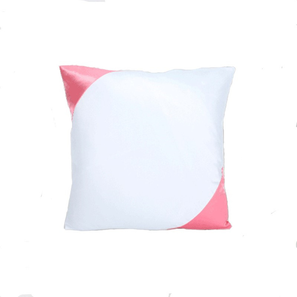 10Pcs Sublimation Blank Pillow - Pillow Cover Sublimation avaliação e preço