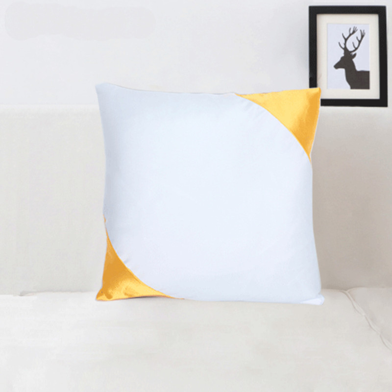 10Pcs Sublimation Blank Pillow - Pillow Cover Sublimation avaliação e preço