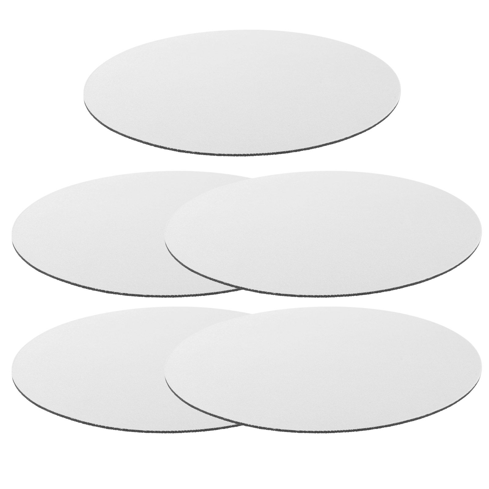 5Pcs Sublimation Mouse Pad Bla - Mouse Pad Blank Sublimation avaliação e preço
