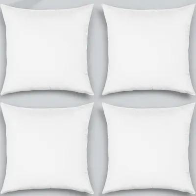 4Pcs Sublimation Pillow Cover  - Pillow Cover Sublimation avaliação e preço