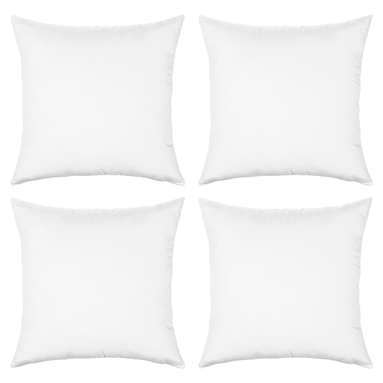 4Pcs Sublimation Pillow Cover  - Pillow Cover Sublimation avaliação e preço