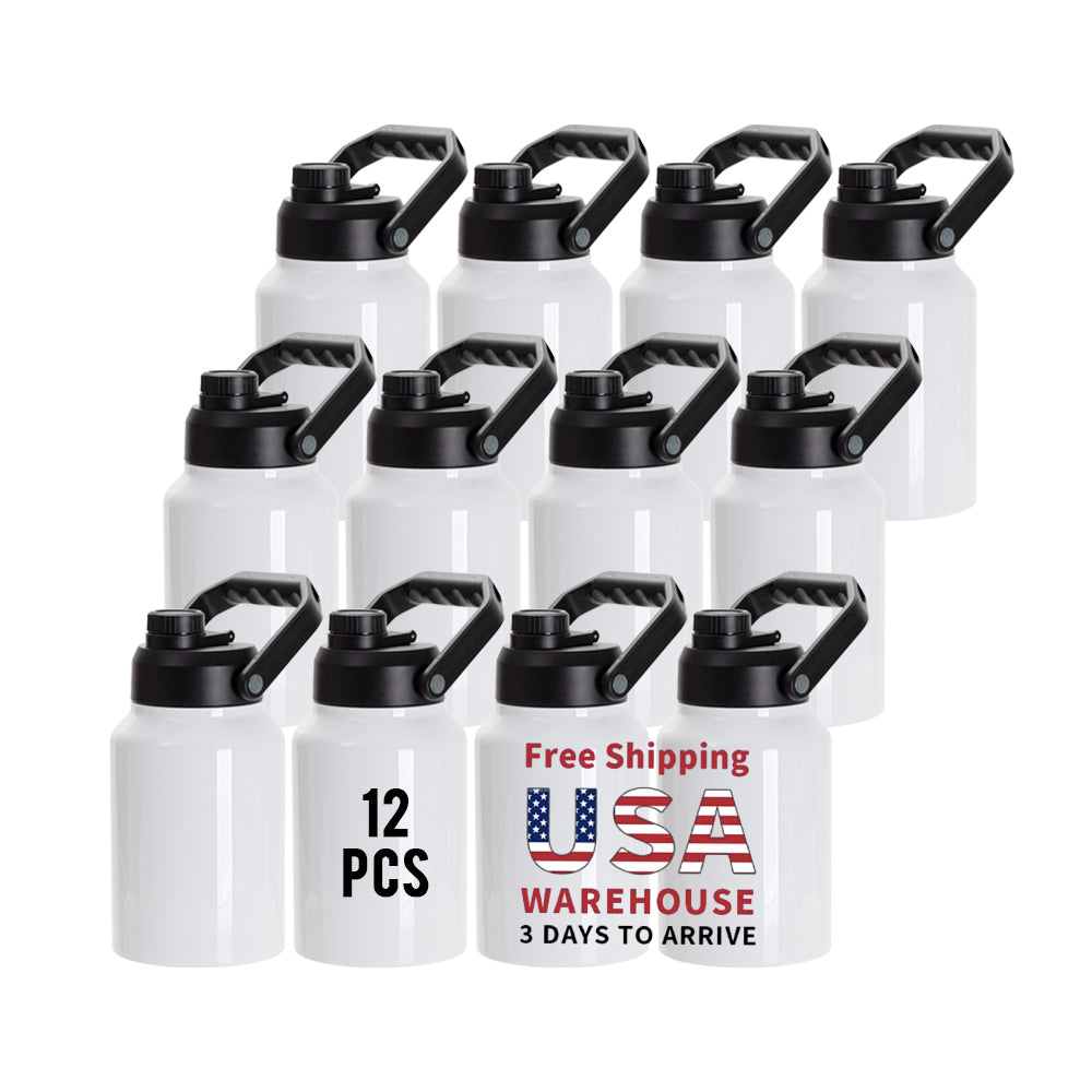 PYD Life USA Free Shipping 64  - Water Bottle Blank avaliação e preço