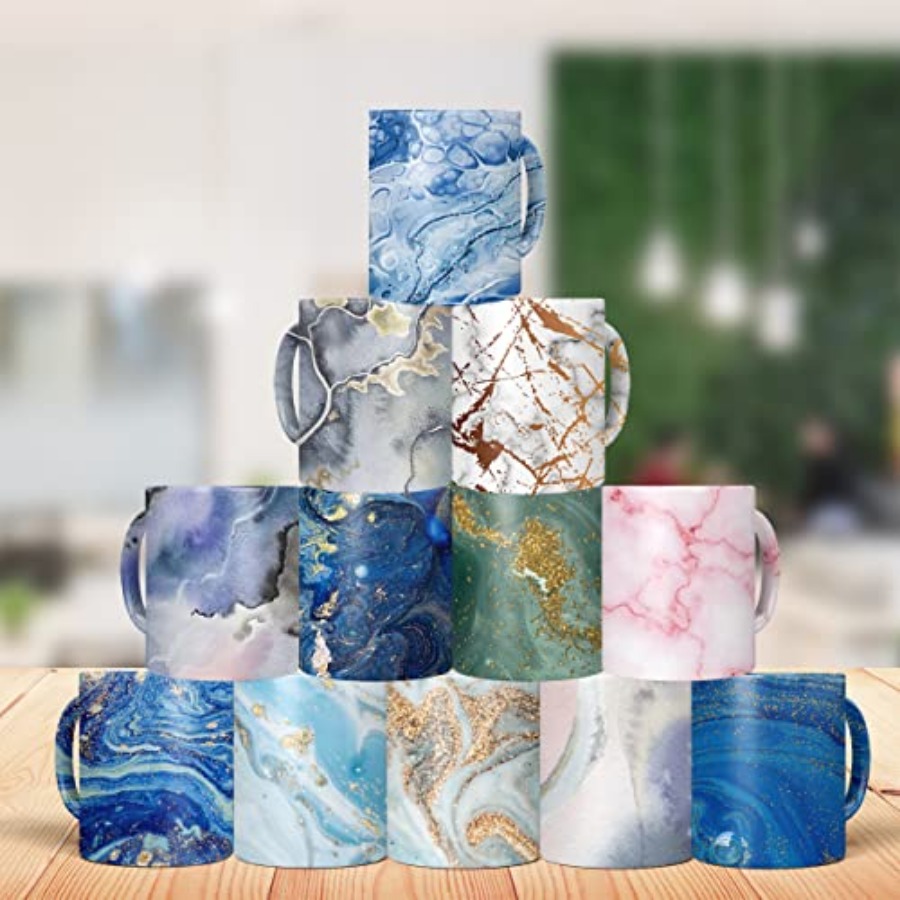 Sublimation Transfer Sheets-Wa - Coaster Sublimation Blank avaliação e preço