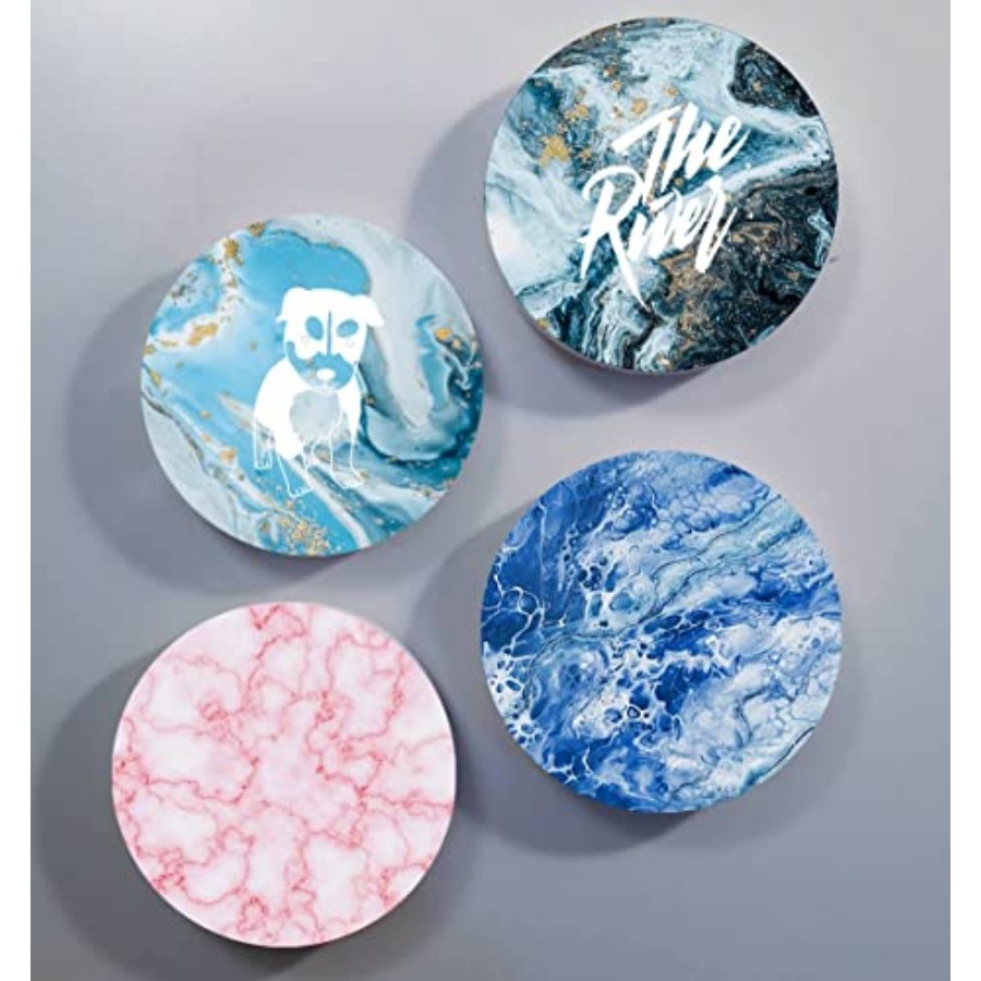 Sublimation Transfer Sheets-Wa - Coaster Sublimation Blank avaliação e preço