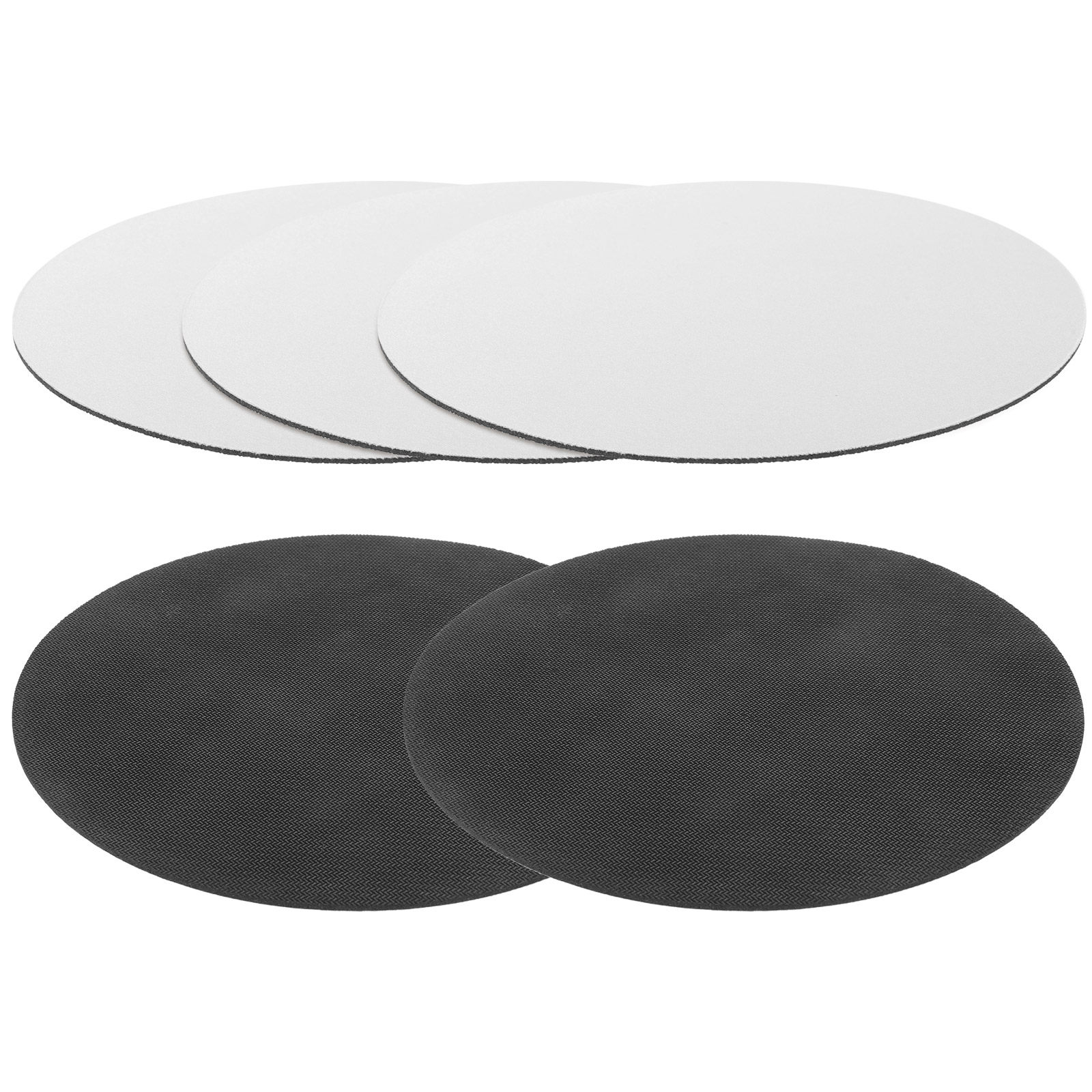 5Pcs Blank Sublimation Mouse P - Mouse Pad Blank Sublimation avaliação e preço