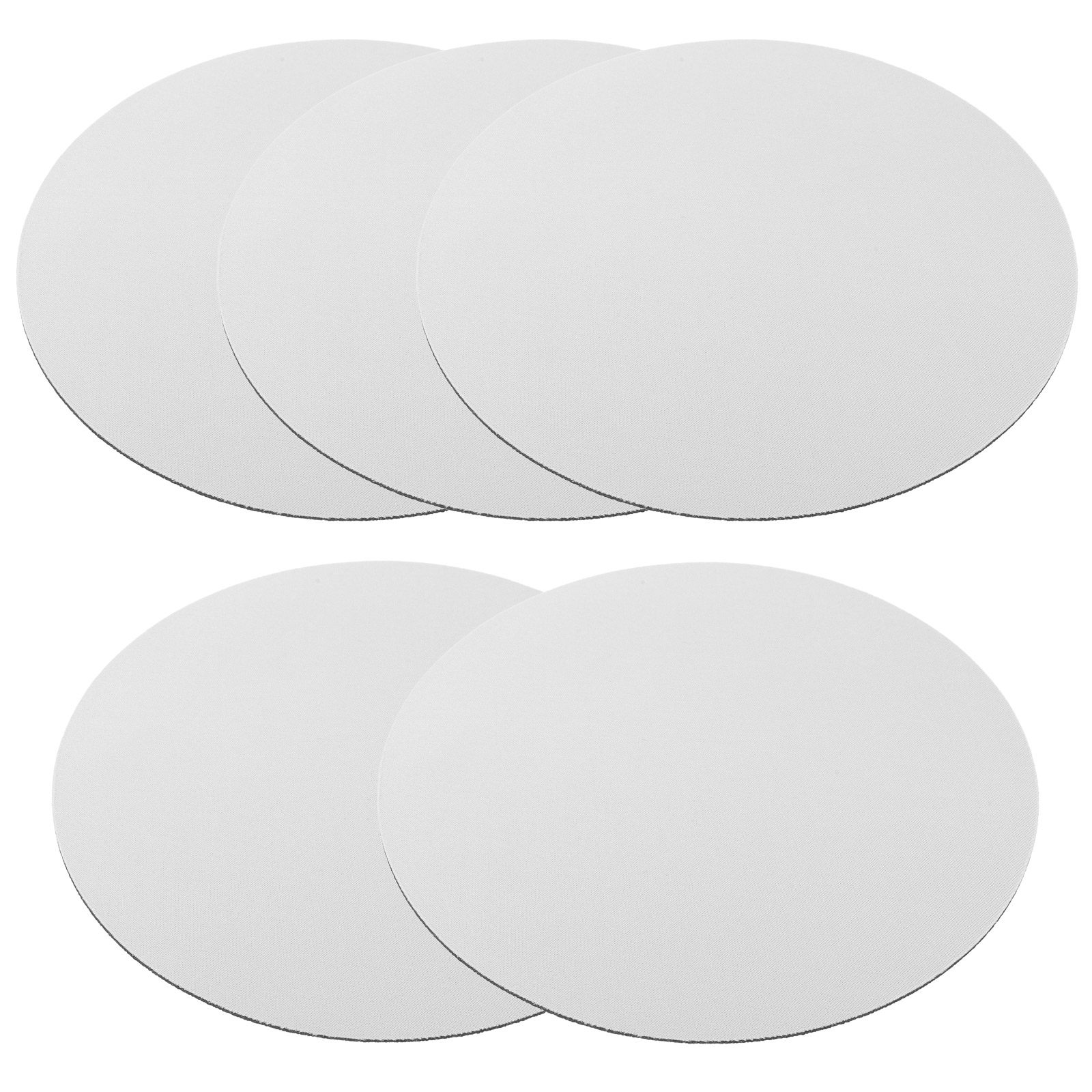 5Pcs Blank Sublimation Mouse P - Mouse Pad Blank Sublimation avaliação e preço