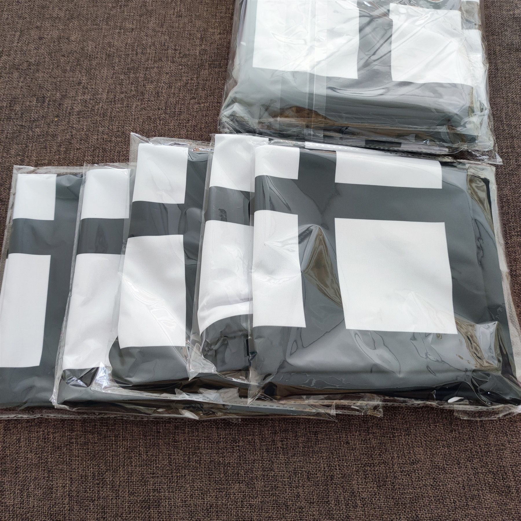 10pcs/Lot Sublimation Blanks P - Pillow Cover Sublimation avaliação e preço