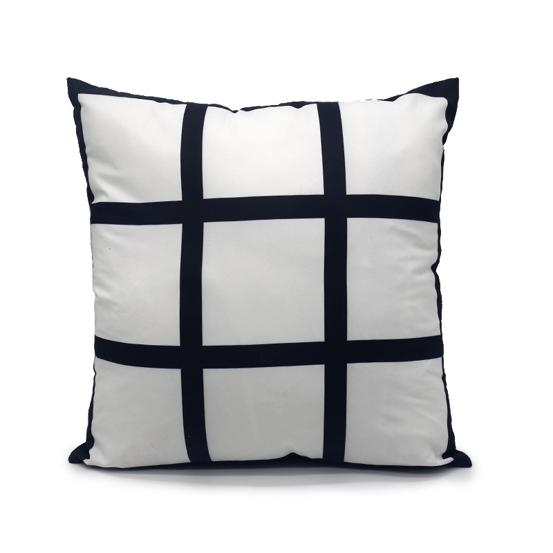 10pcs/Lot Sublimation Blanks P - Pillow Cover Sublimation avaliação e preço
