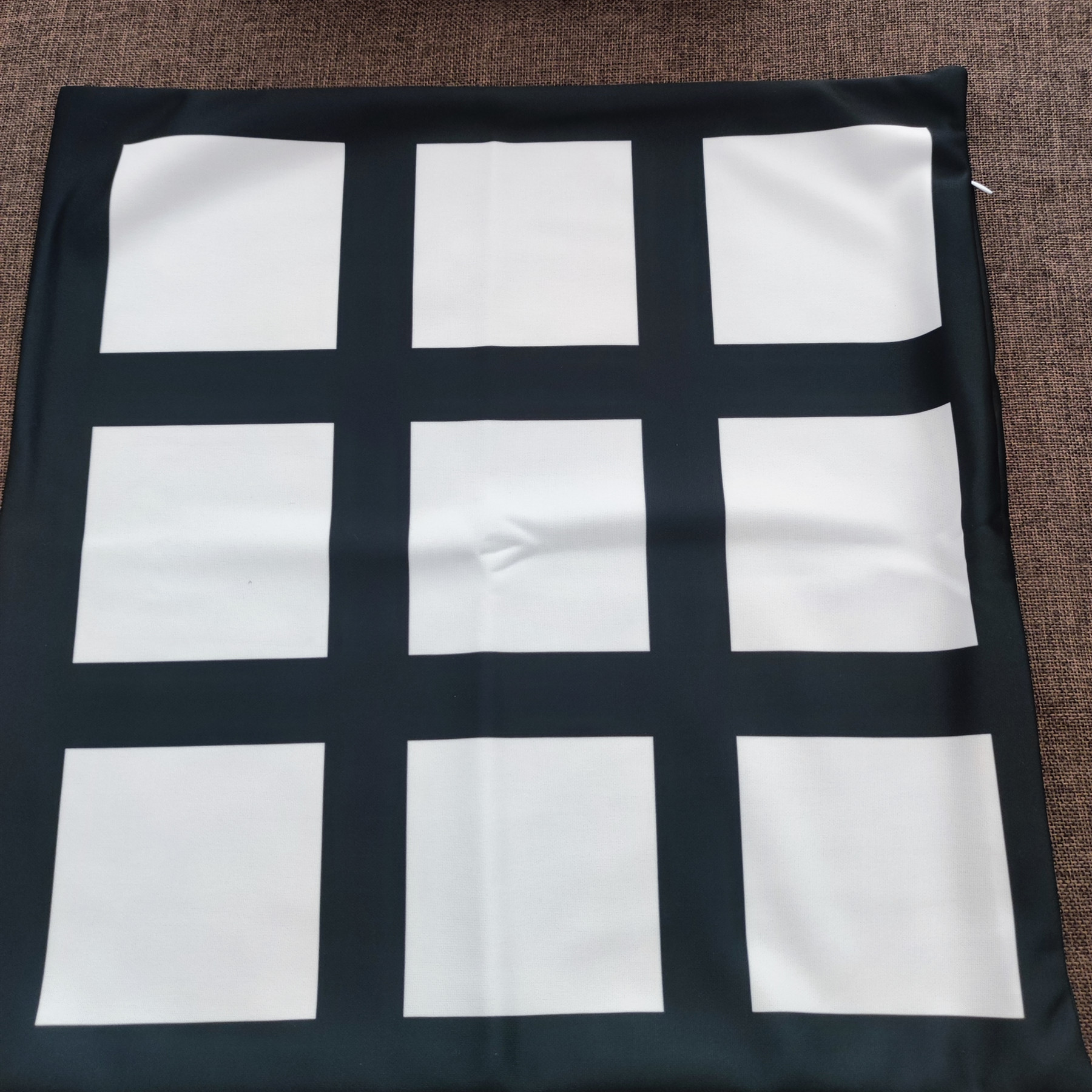 10pcs/Lot Sublimation Blanks P - Pillow Cover Sublimation avaliação e preço