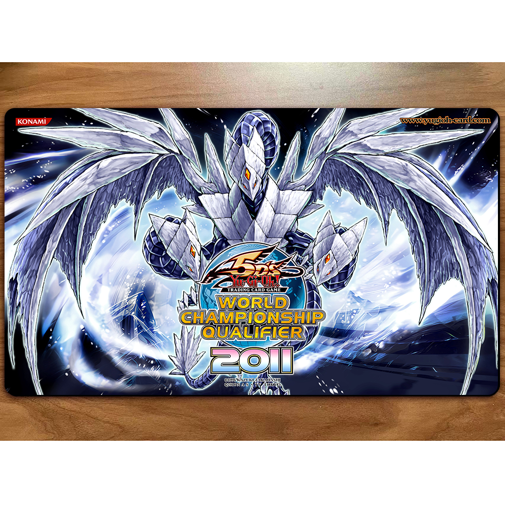 Yu-Gi-Oh Trishula Dragon of th - Door Mat Blank avaliação e preço