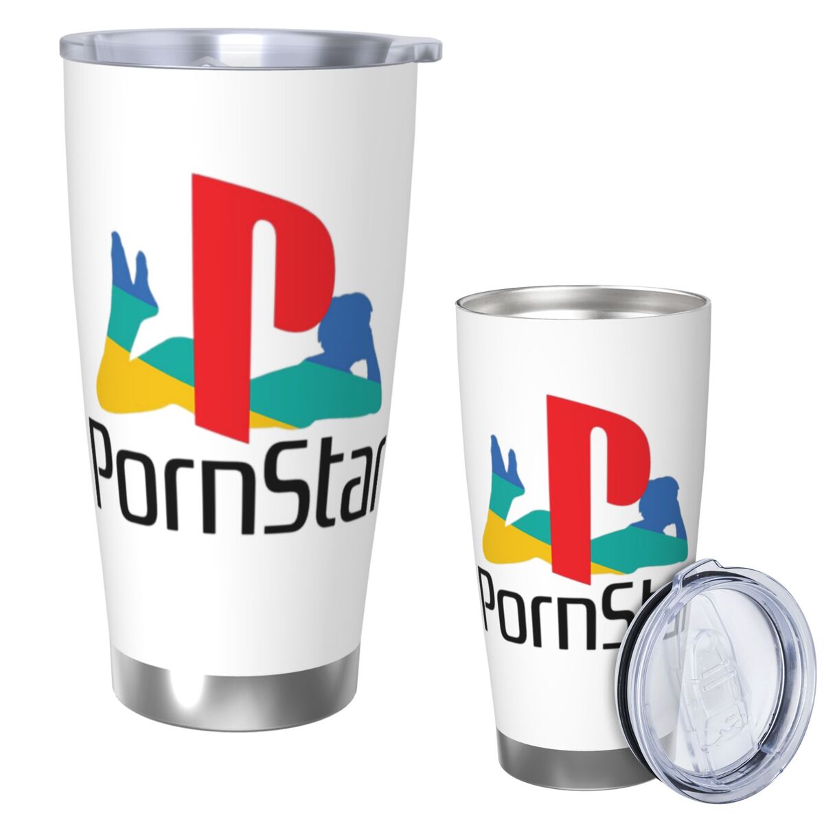 Ps Pron Star White Stainless S - Tumbler 20Oz White avaliação e preço