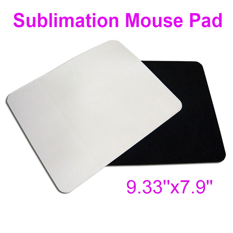 10pcs/Lot Sublimation Blanks R - Mouse Pad Blank Sublimation avaliação e preço