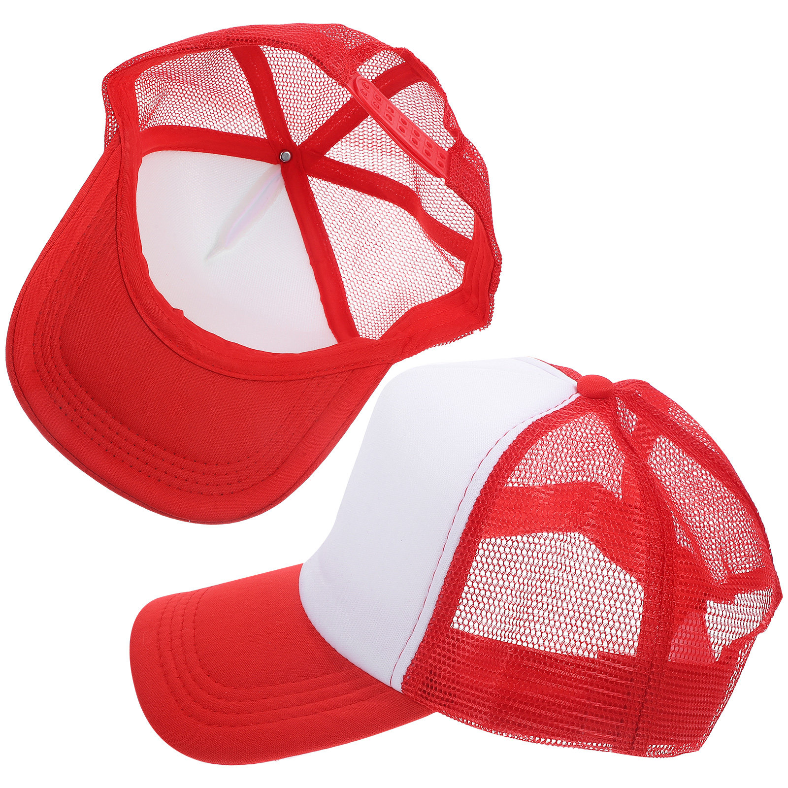 10Pcs Sublimation Blank Baseba - Hat Sublimation Blank avaliação e preço