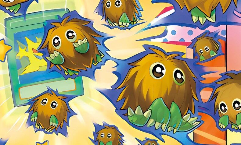 Yugioh Multiply Kuriboh Play M - Door Mat Blank avaliação e preço