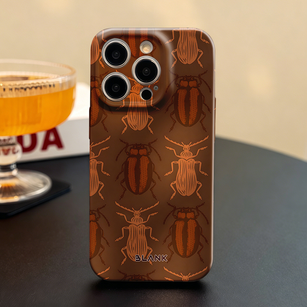 Beetle Print For Samsung Galax - Phone Case Blank Print avaliação e preço
