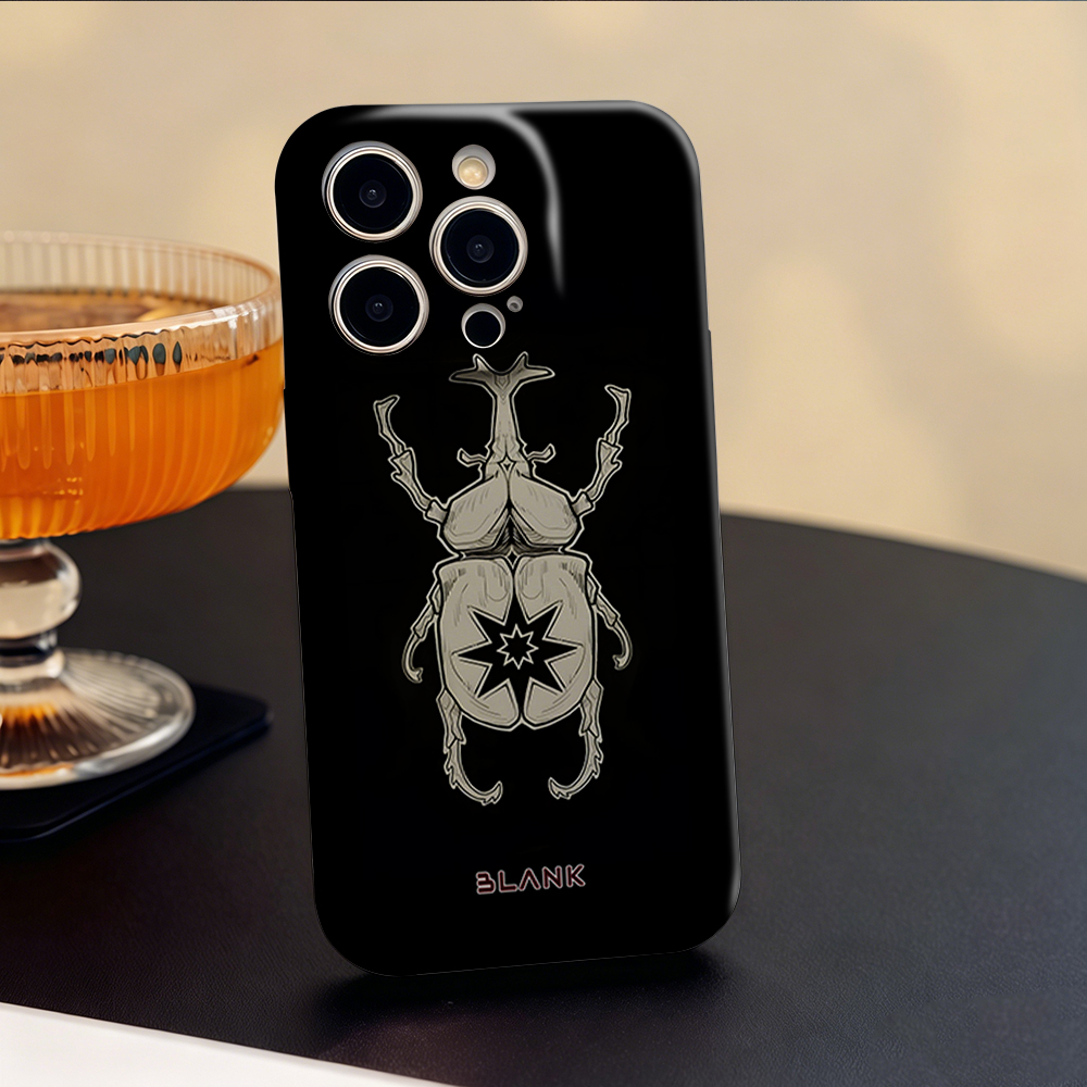 Beetle Print For Samsung Galax - Phone Case Blank Print avaliação e preço
