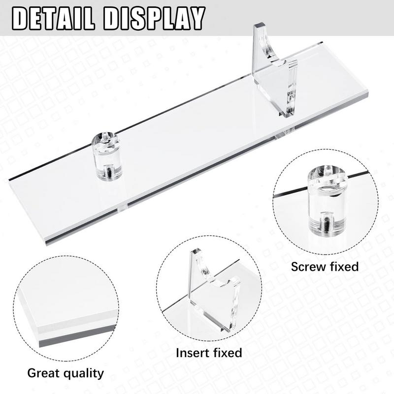 Knives Display Holder Knives D - Photo Acrylic Block avaliação e preço