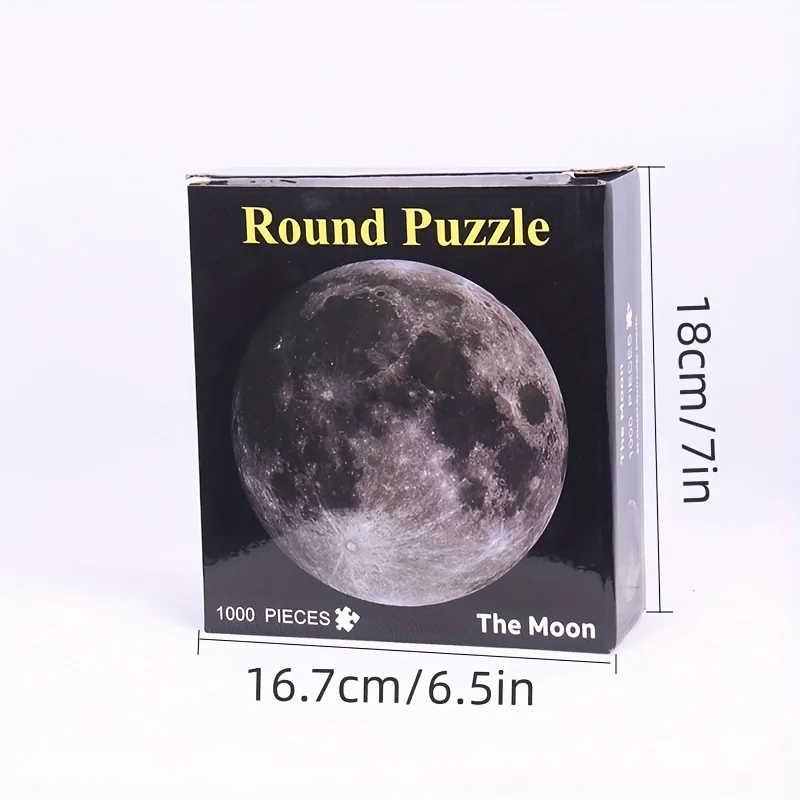 Adult Puzzle Puzzle Game 1000  - Puzzle Blank White avaliação e preço