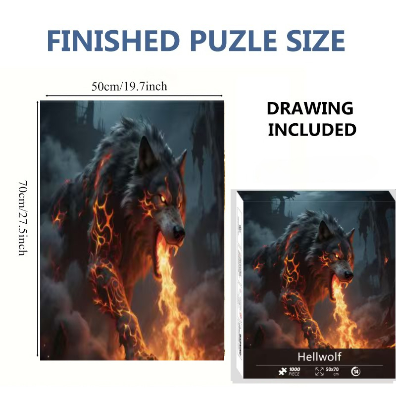 High Quality White Cardboard J - Puzzle Blank White avaliação e preço