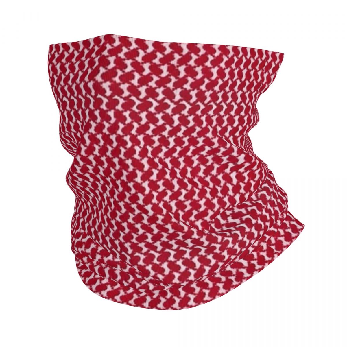 Middle Eastern Keffiyeh Bandan - Bandana Blank White avaliação e preço