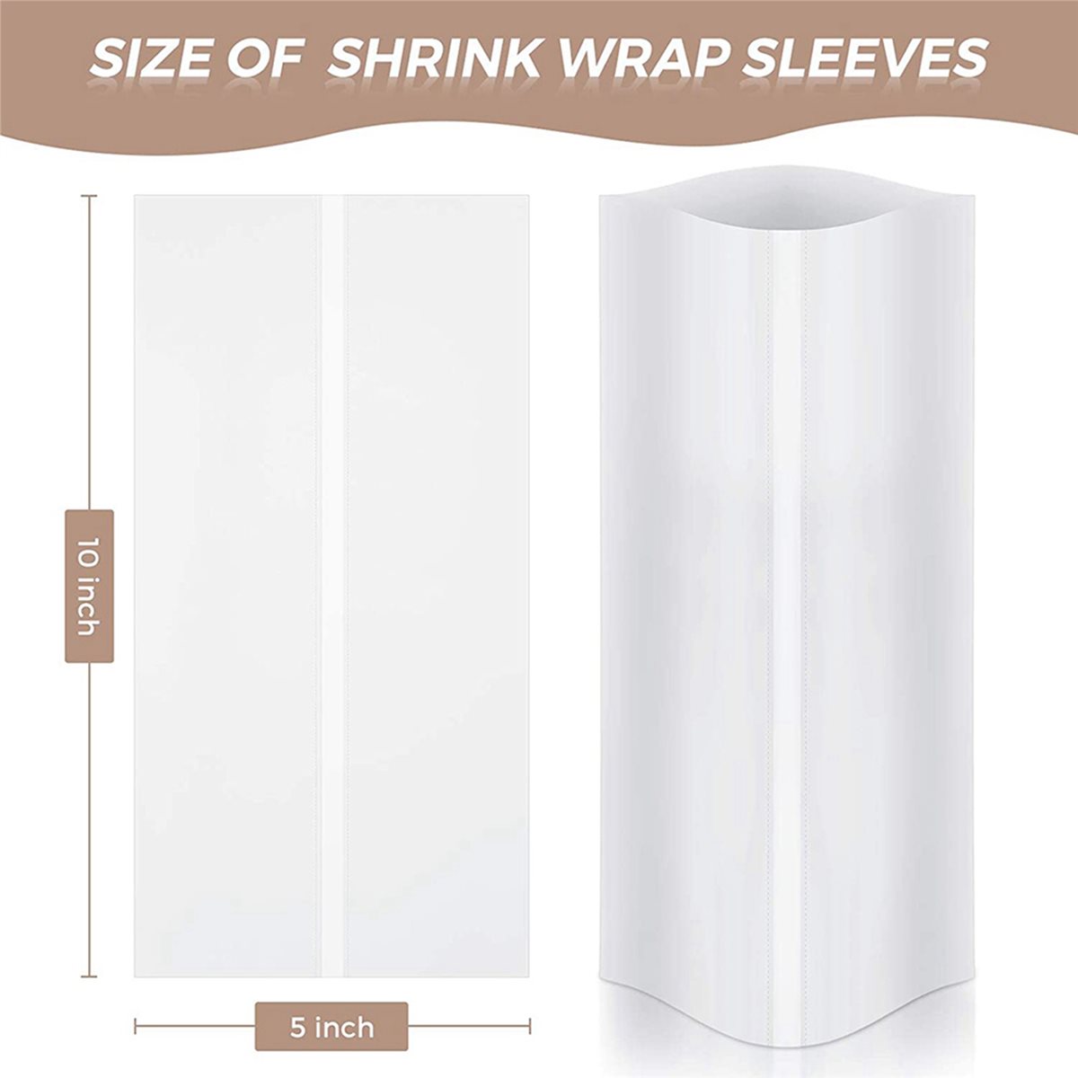 BAAE 420Pcs Sublimation Shrink - Sublimation Mug White avaliação e preço